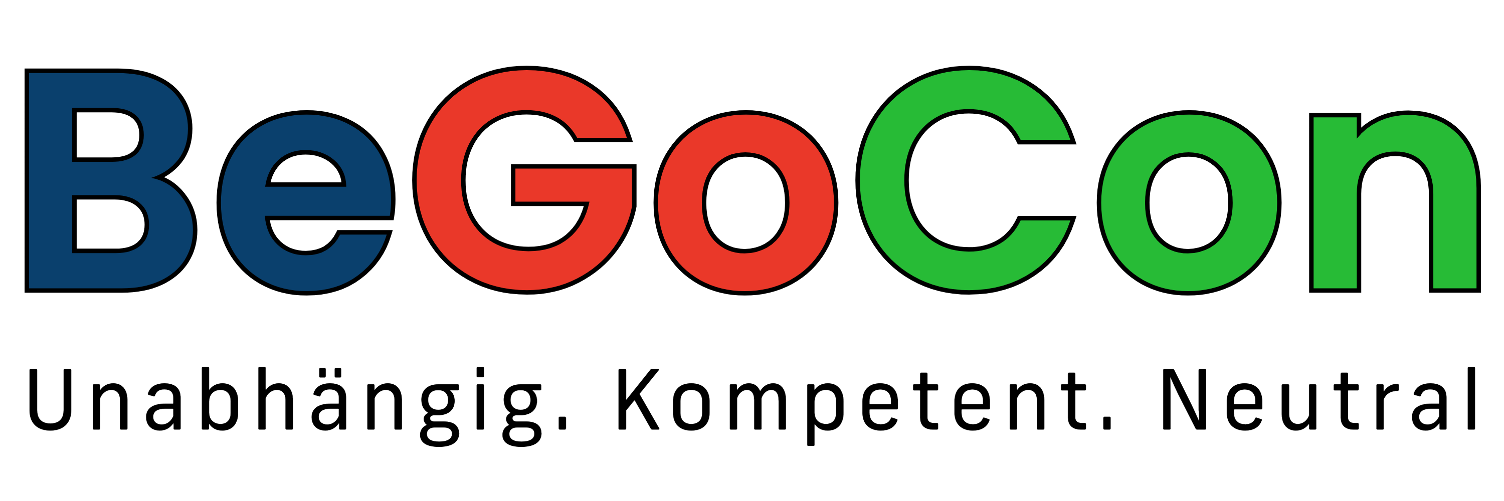 BeGoCon – Unabhängig. Kompetent. Neutral.