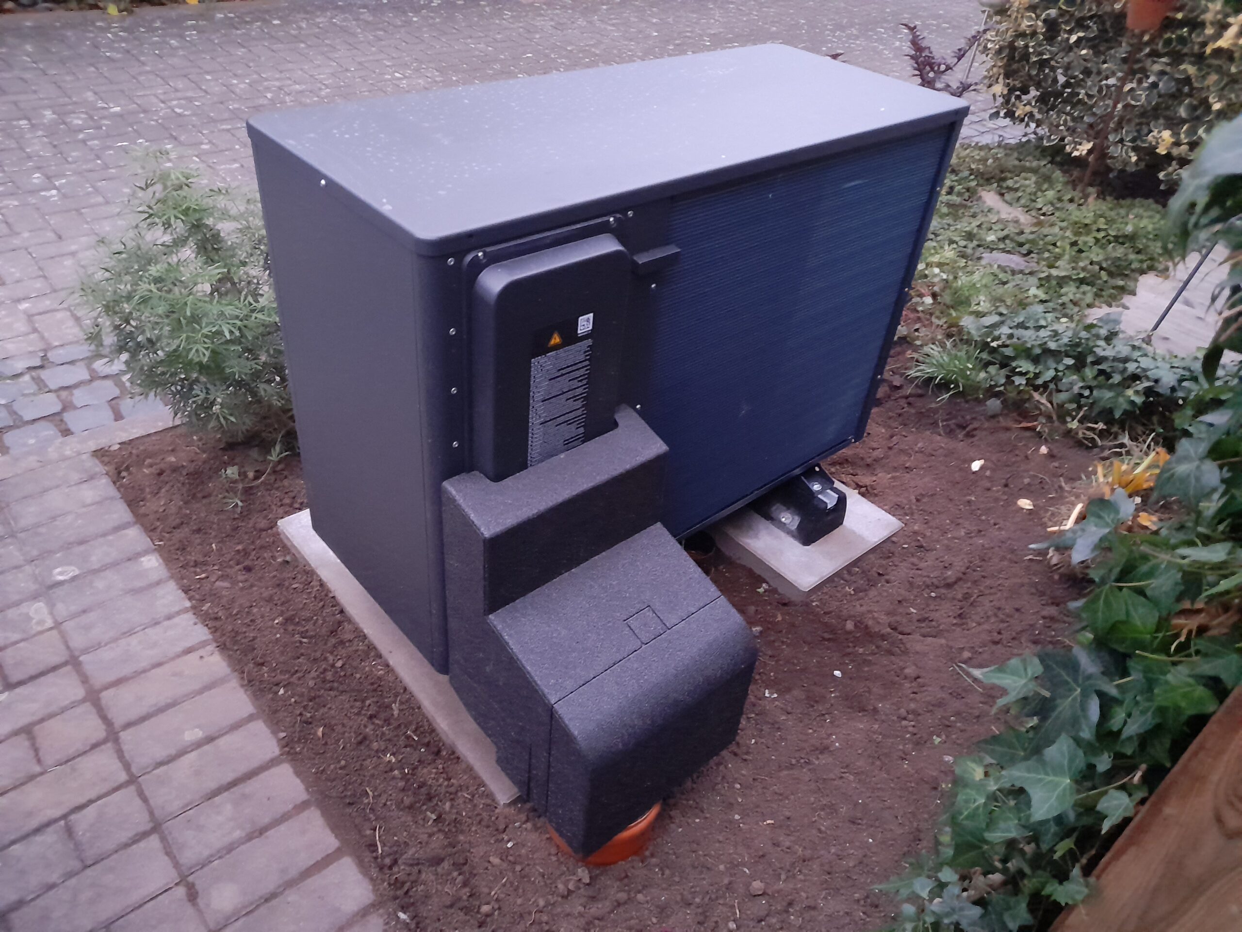 Praxisbild zur technischen Baubegleitung bei Energie- und Gebäudetechnik