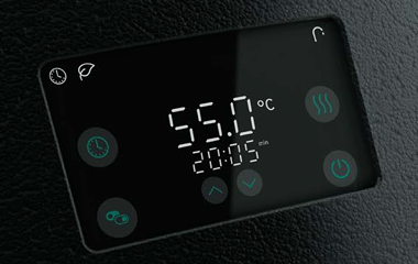 Smart-Home-Steuerung und Kellerentfeuchtung durch Warmwasser-Wärmepumpe